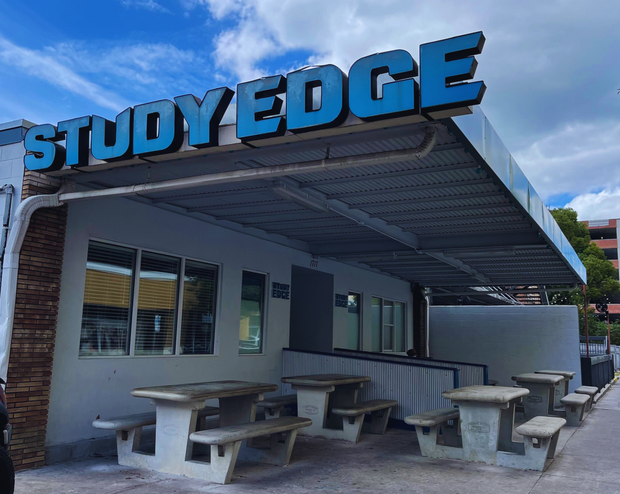 Study Edge Building